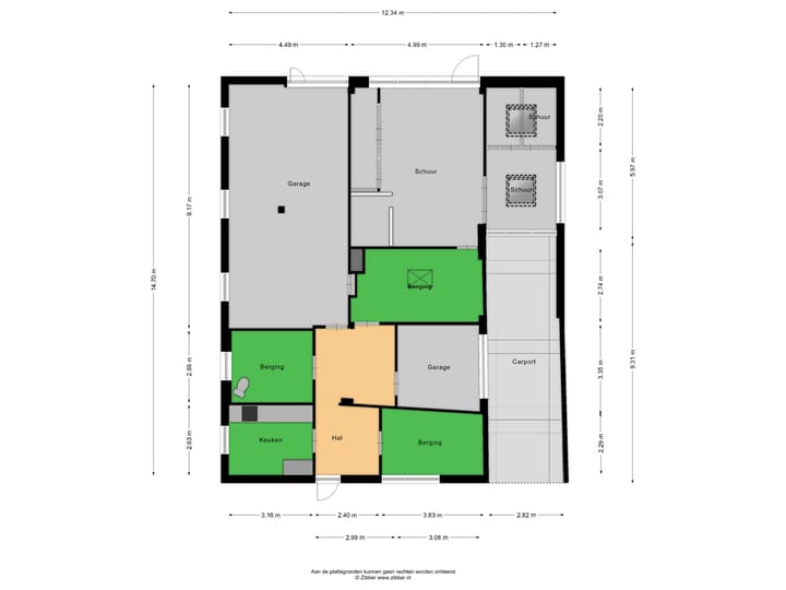 Foto 43 van Pastoor Smitsstraat 7