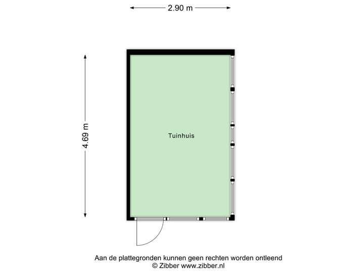 Foto 47 van Pastoor Smitsstraat 7