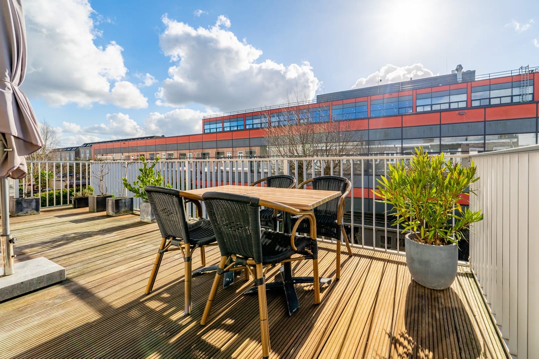 Foto 1 van Burgemeester de Kievietstraat 44-A