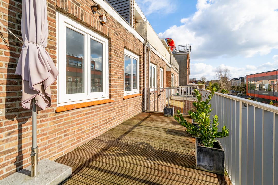 Foto 13 van Burgemeester de Kievietstraat 44-A