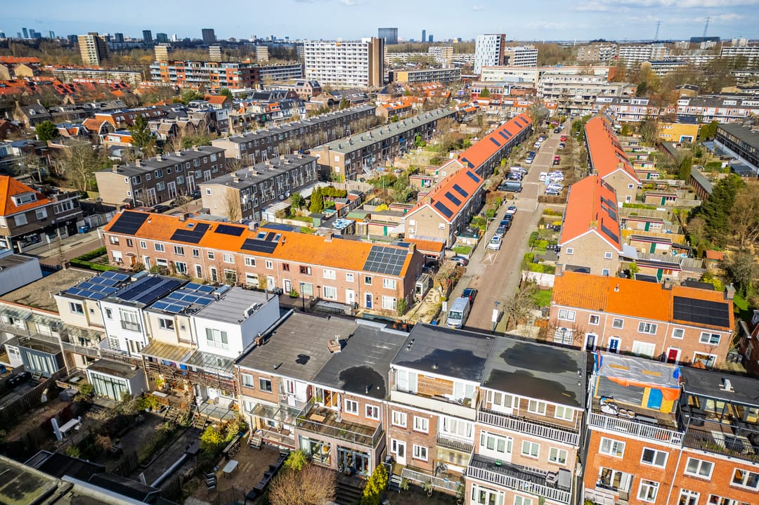 Foto 43 van Burgemeester de Kievietstraat 44-A