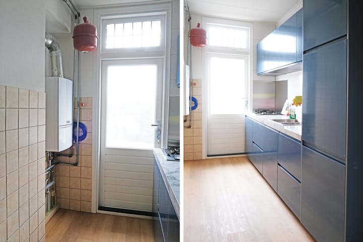 Foto 10 van Okkernootstraat 108