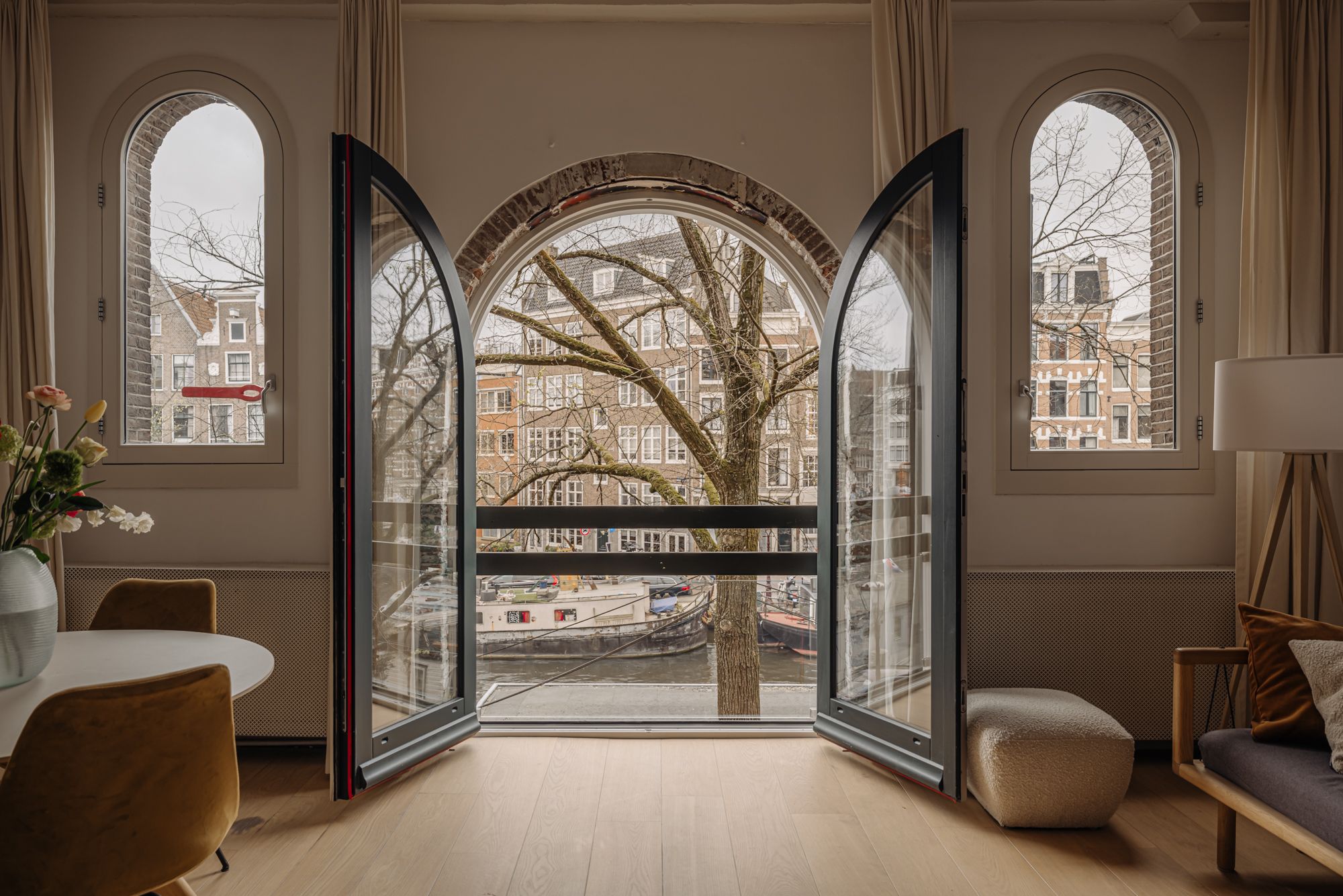 Foto 3 van Prinsengracht 213-C