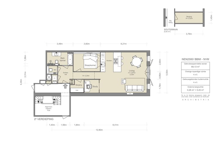 Photo 21 of Prinsengracht 213-C