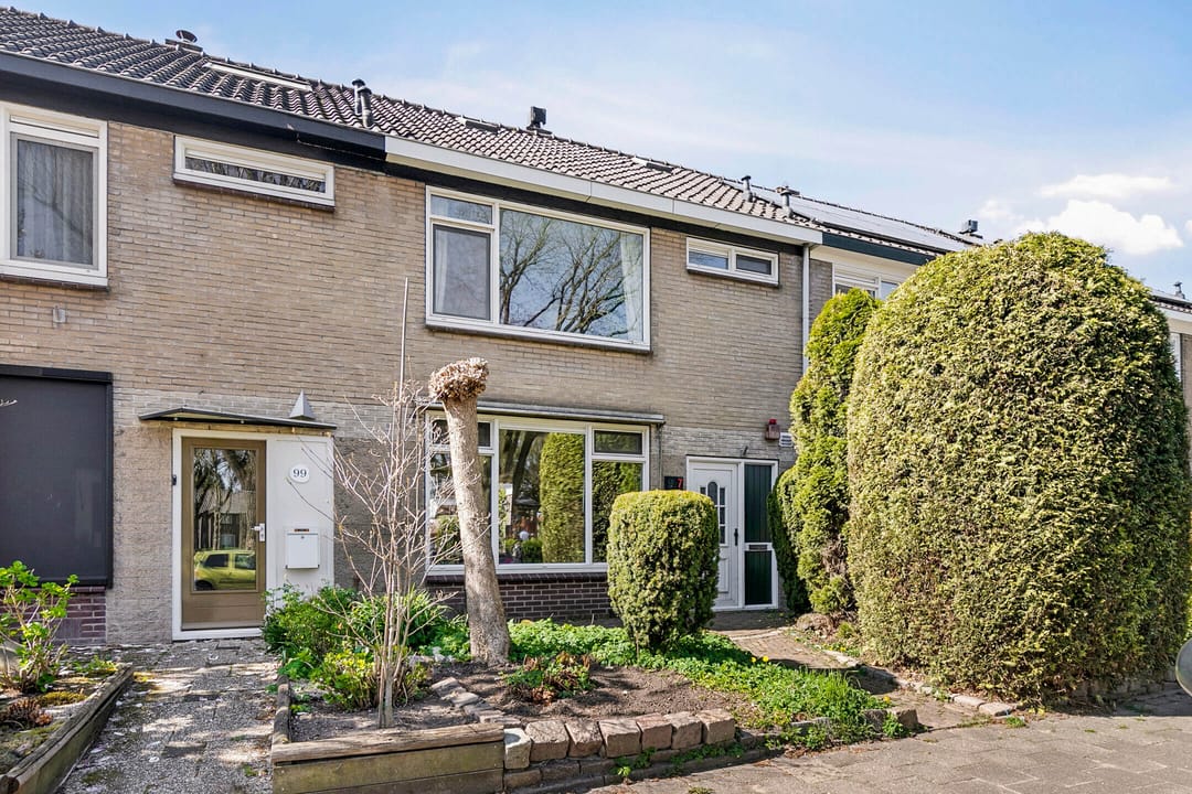 Foto 1 van Ten Veldestraat 97