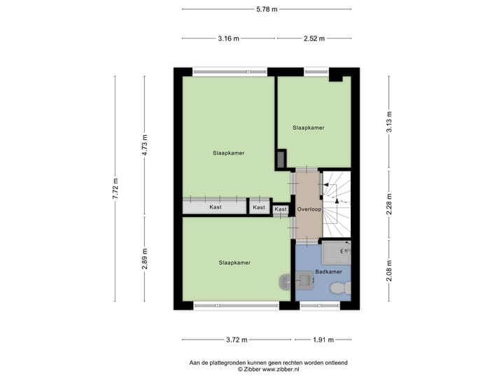 Foto 12 van Ten Veldestraat 97