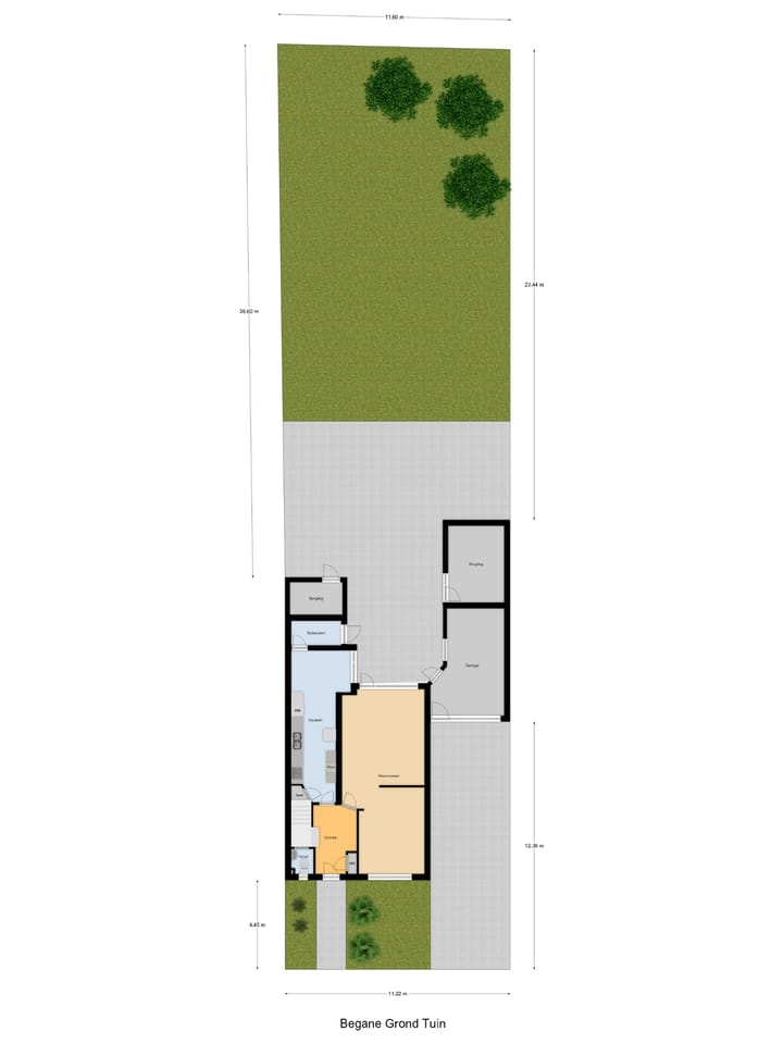 Foto 41 van Gauke Boelensstraat 37