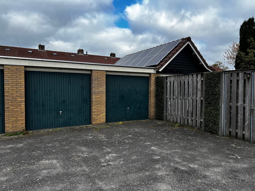 Photo 1 of Prins Willem Alexanderplantsoen 35 G13