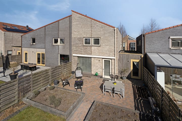 Foto 20 van Geert van der Zwaagweg 20