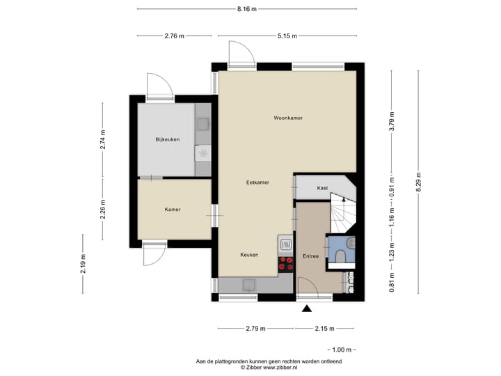 Foto 28 van Geert van der Zwaagweg 20