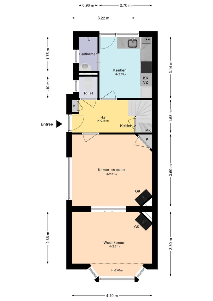 Foto 35 van Weidestraat 8