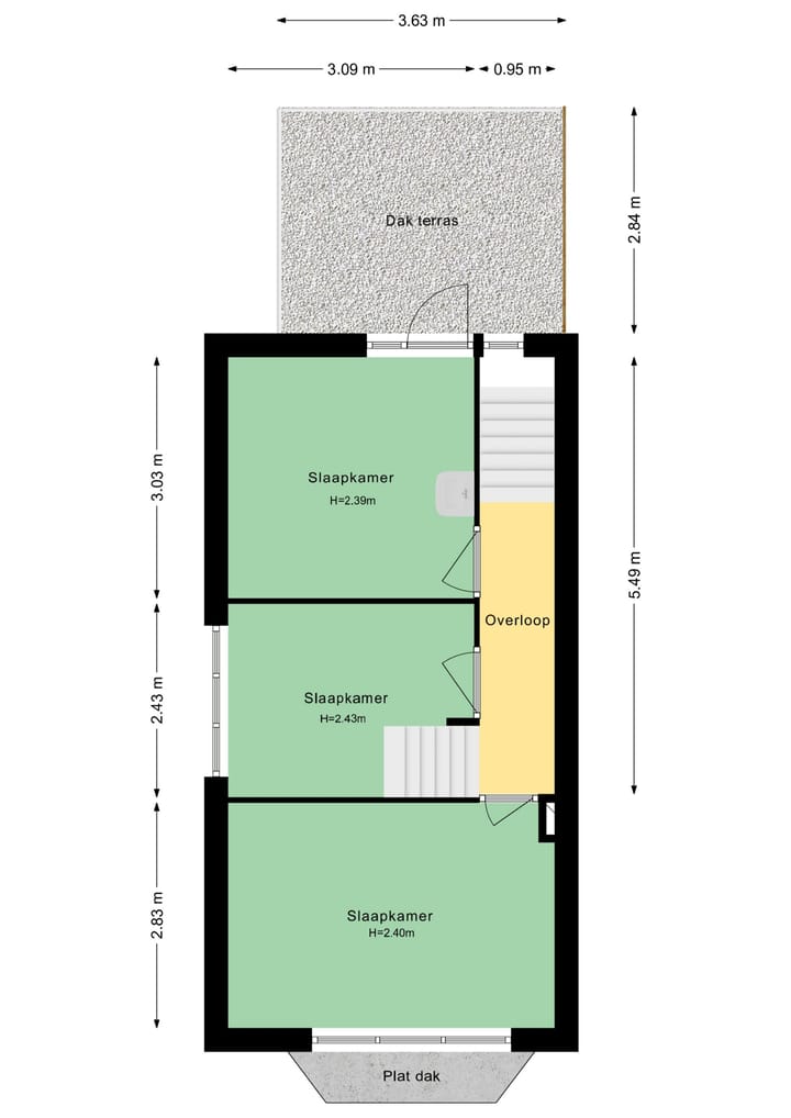 Foto 36 van Weidestraat 8