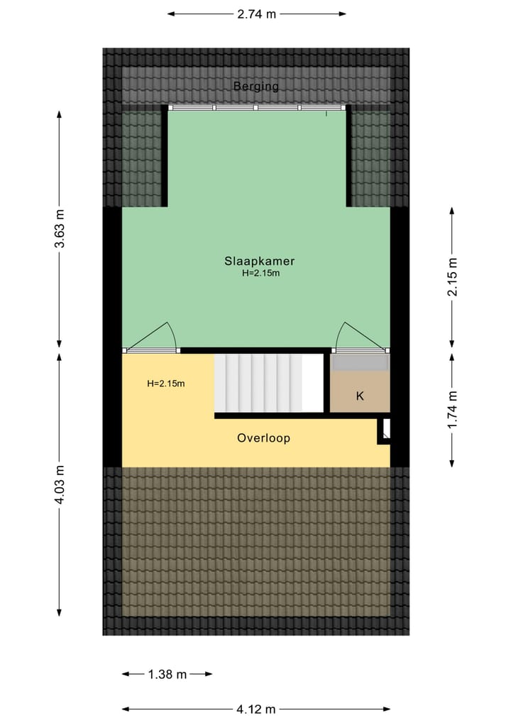 Foto 37 van Weidestraat 8