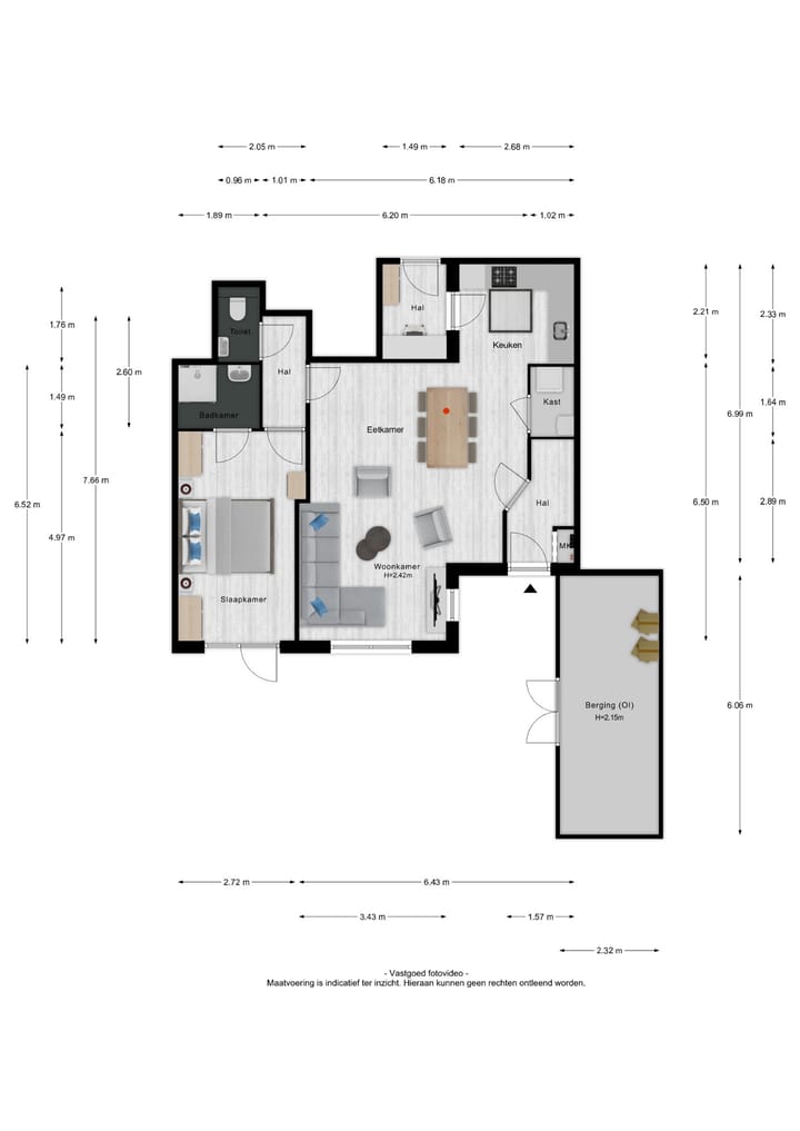 Foto 50 van Aletta Jacobslaan 92