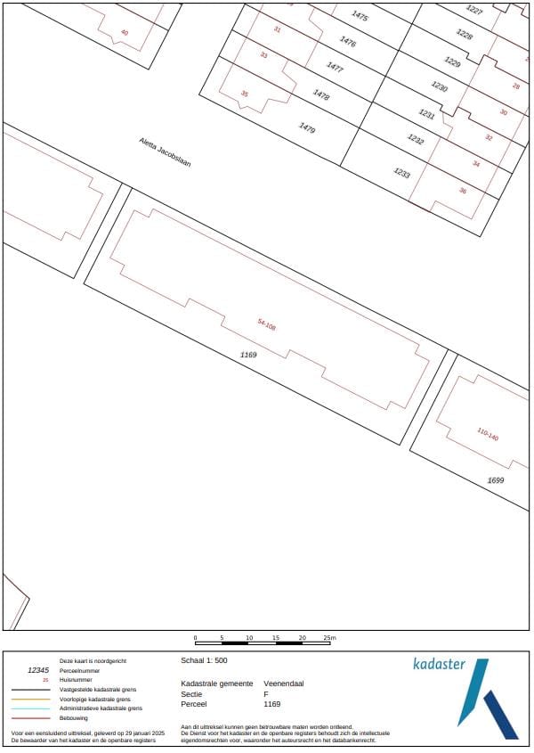 Foto 52 van Aletta Jacobslaan 92