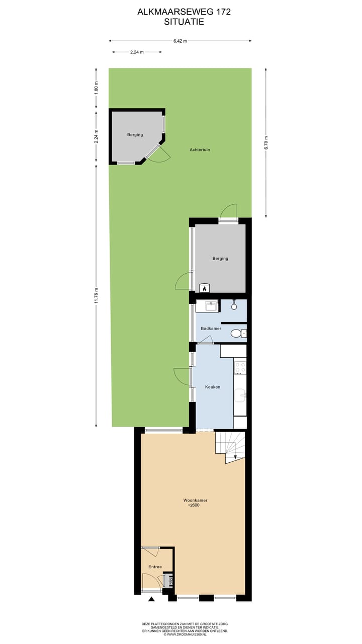 Foto 33 van Alkmaarseweg 172