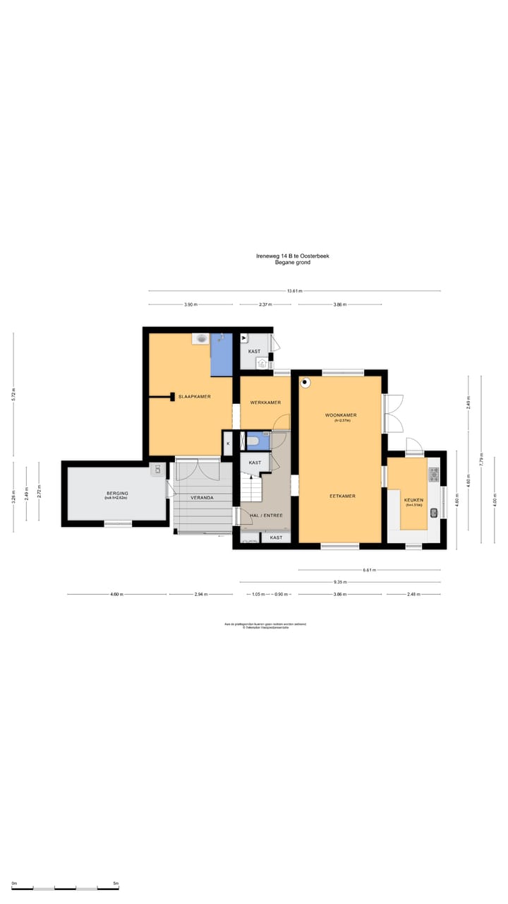 Foto 33 van Ireneweg 14-B