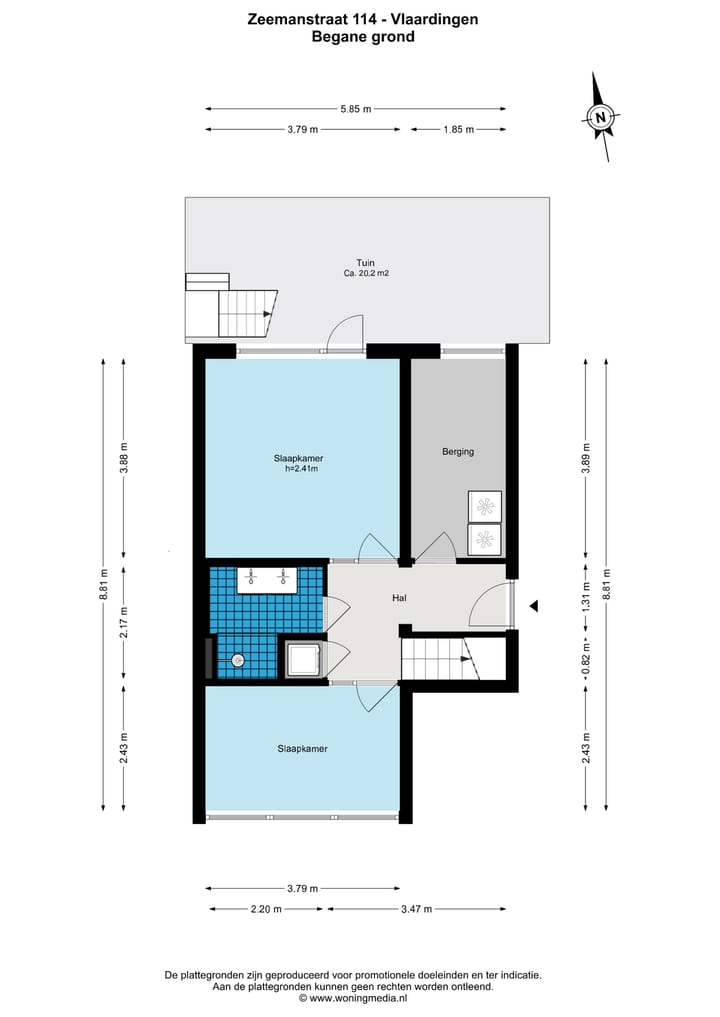 Foto 31 van Zeemanstraat 114