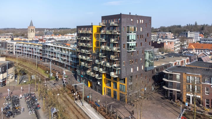 Foto 1 van Nieuwe Stationsstraat 11-41