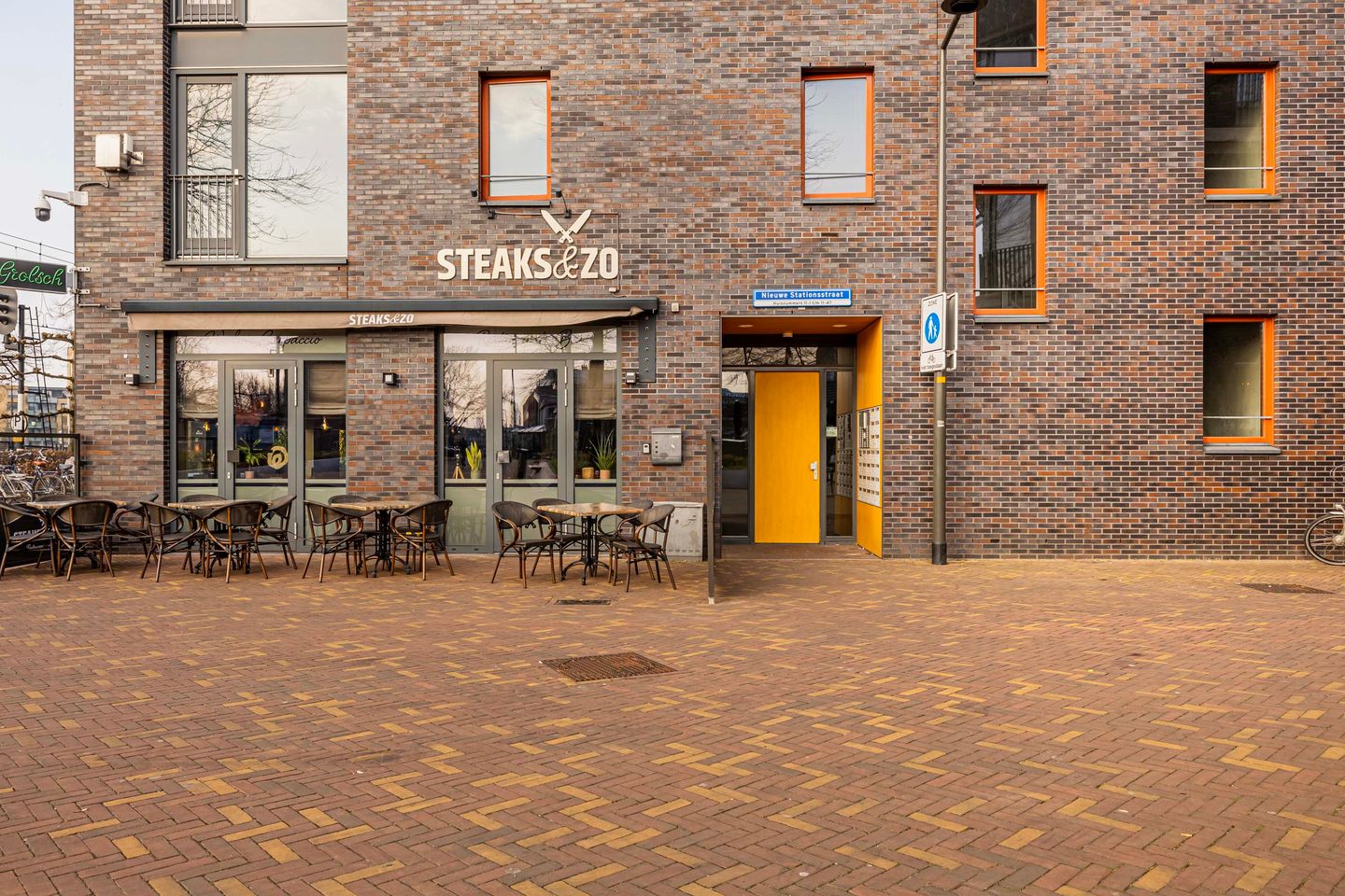 Foto 4 van Nieuwe Stationsstraat 11-41