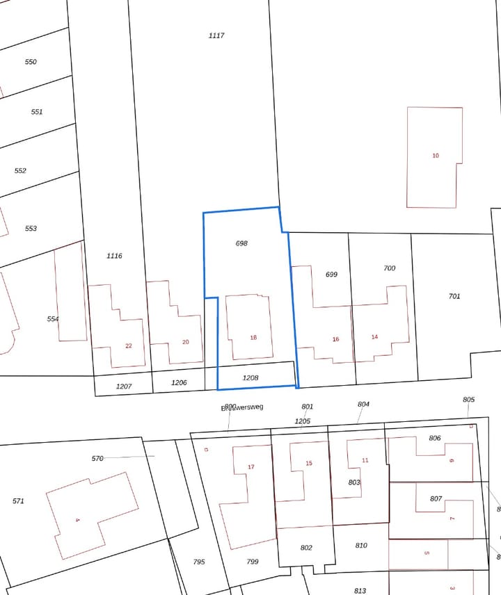 Foto 45 van Brouwersweg 18