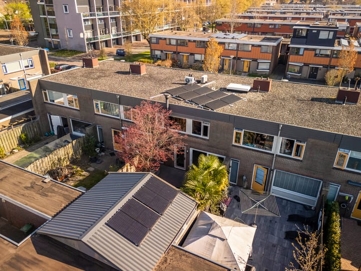 Foto 24 van Zonnebloemstraat 47