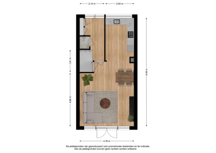 Foto 39 van Waldhoornlaan 232