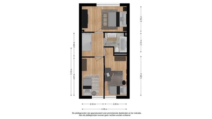Foto 41 van Waldhoornlaan 232