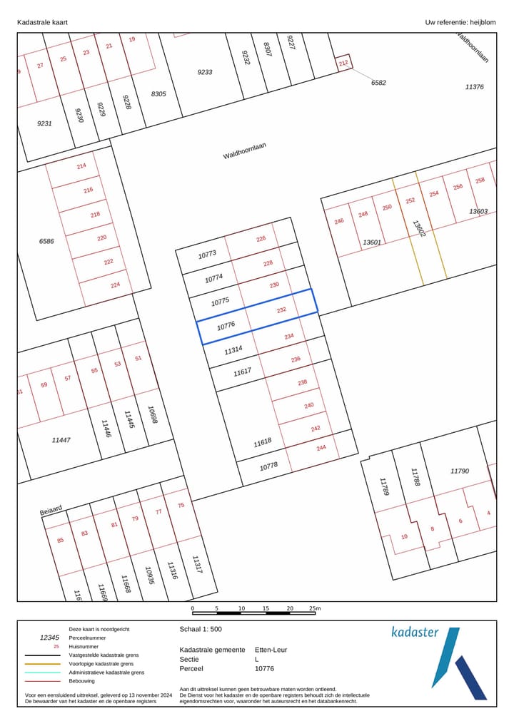 Foto 47 van Waldhoornlaan 232