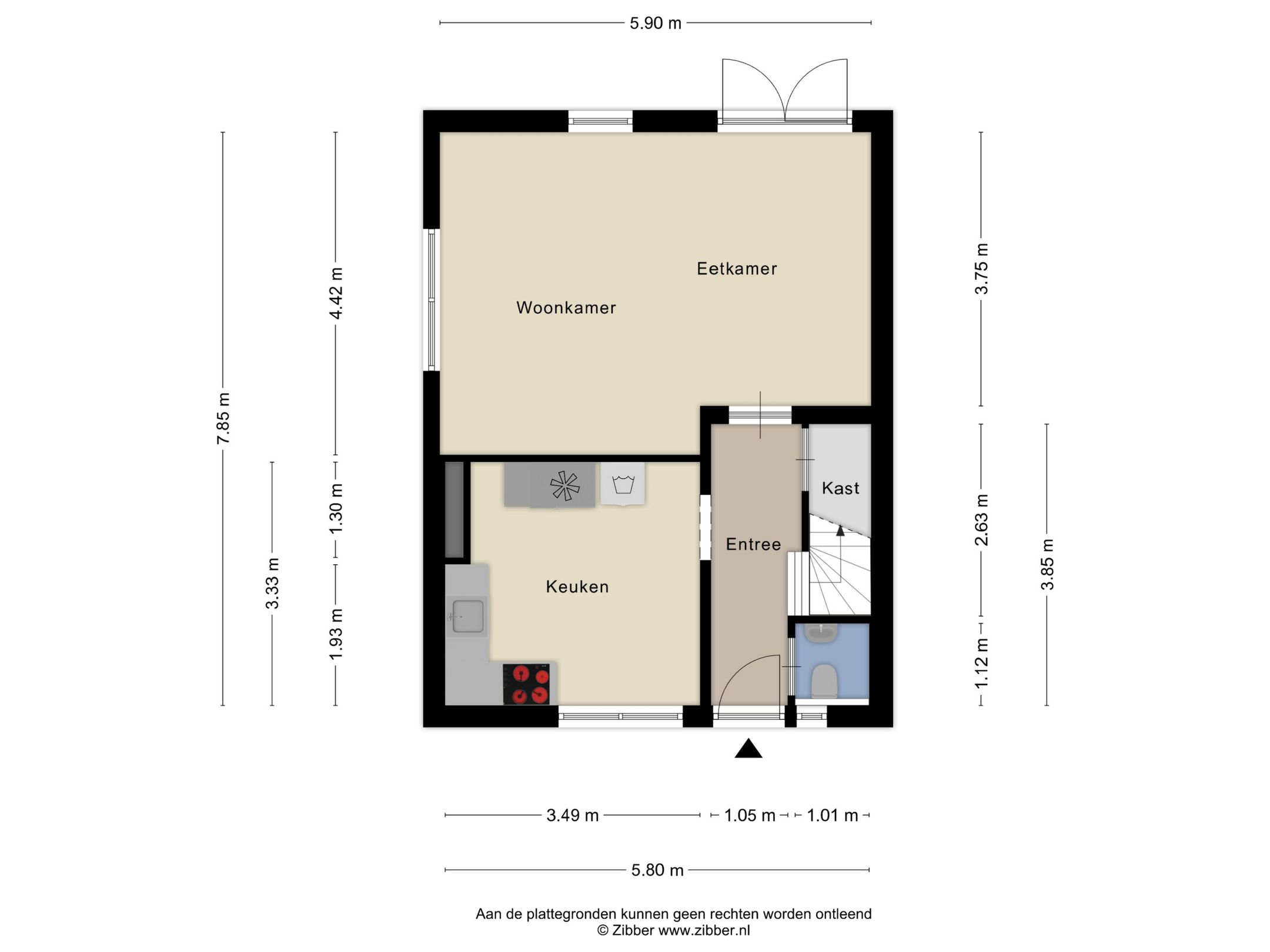Foto 36 van Sint Camillusstraat 6