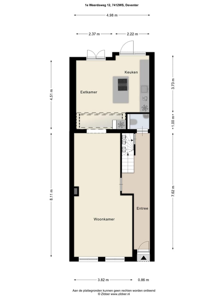 Foto 61 van 1e Weerdsweg 12