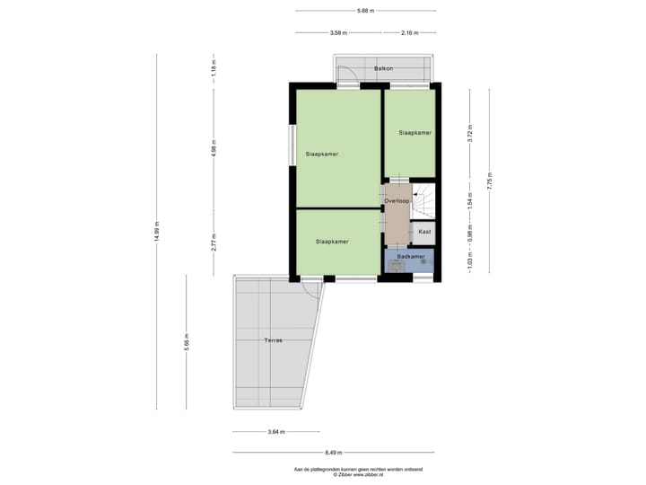 Foto 37 van Sint Camillusstraat 6