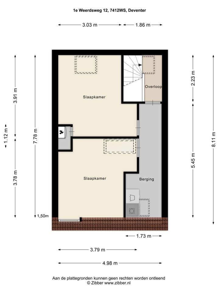 Foto 63 van 1e Weerdsweg 12