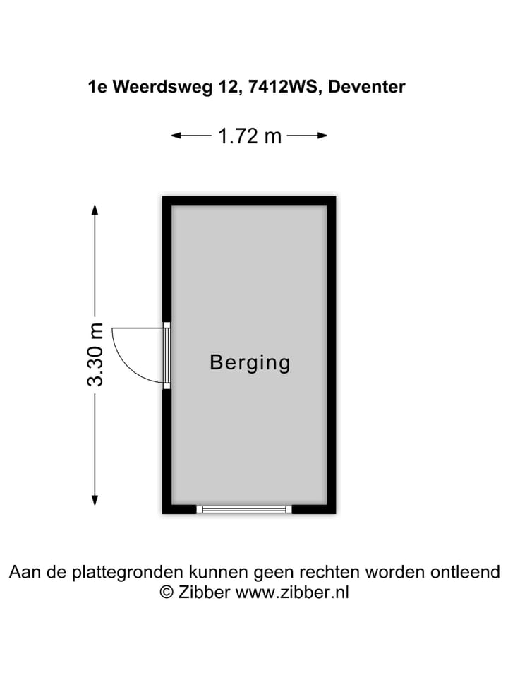 Foto 65 van 1e Weerdsweg 12