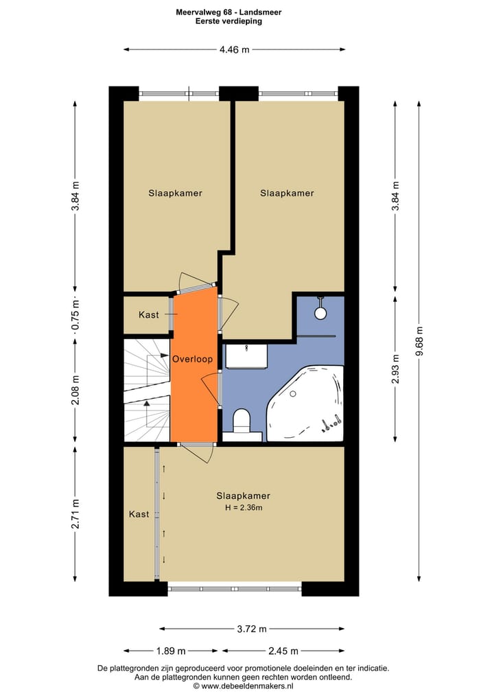 Foto 54 van Meervalweg 68
