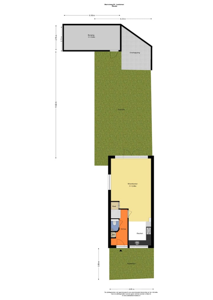 Foto 55 van Meervalweg 68