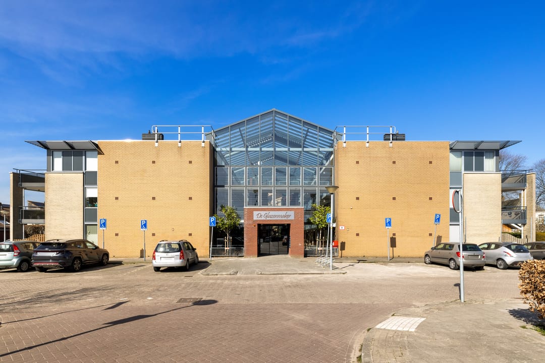 Foto 1 van De Glazenmakerstraat 82