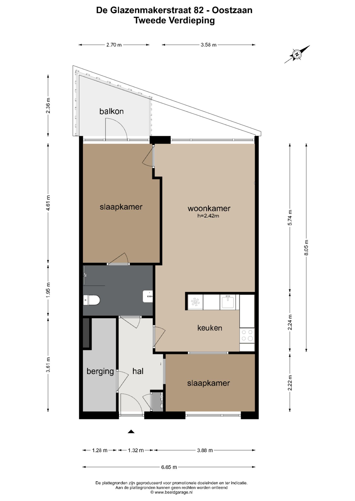 Foto 29 van De Glazenmakerstraat 82
