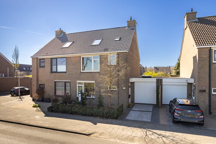 Jeltje de Bosch Kemperstraat 207
