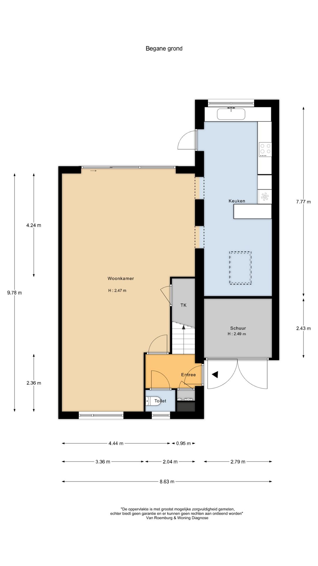 Foto 38 van Jeltje de Bosch Kemperstraat 207