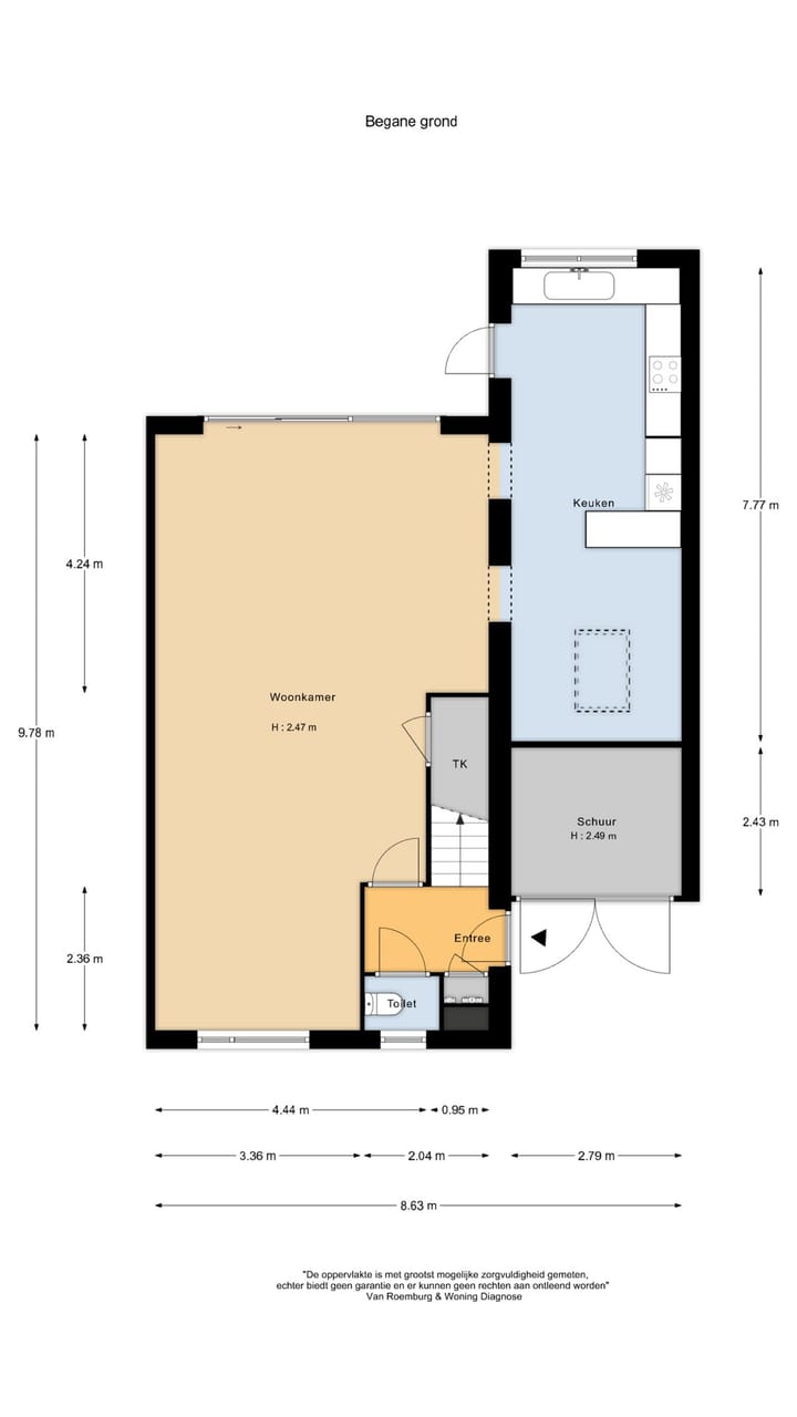 Foto 38 van Jeltje de Bosch Kemperstraat 207