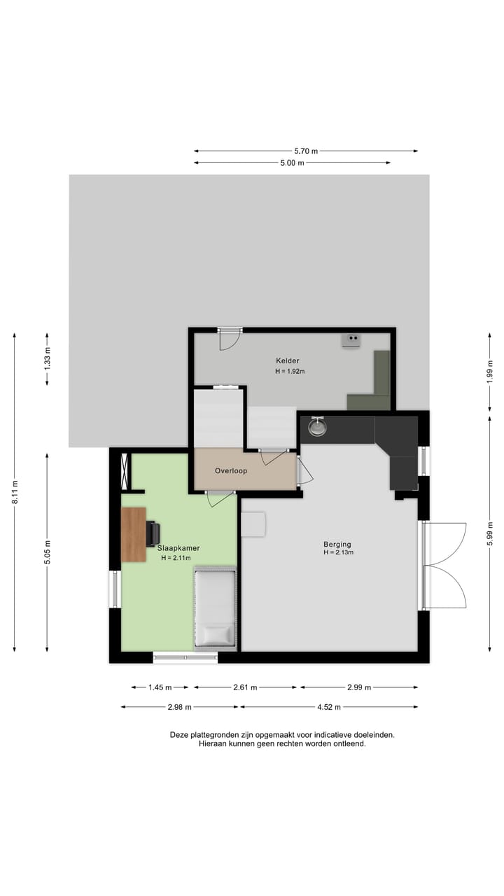 Foto 3 van Looërmark 29