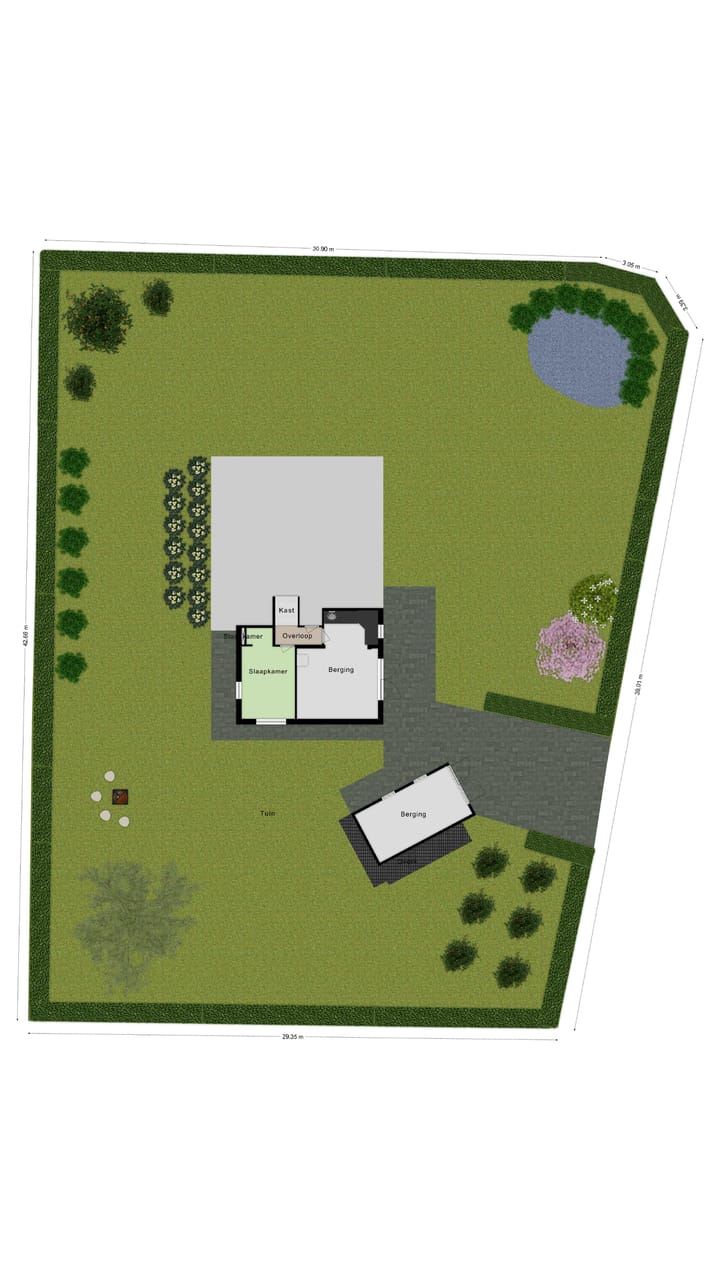 Foto 36 van Looërmark 29