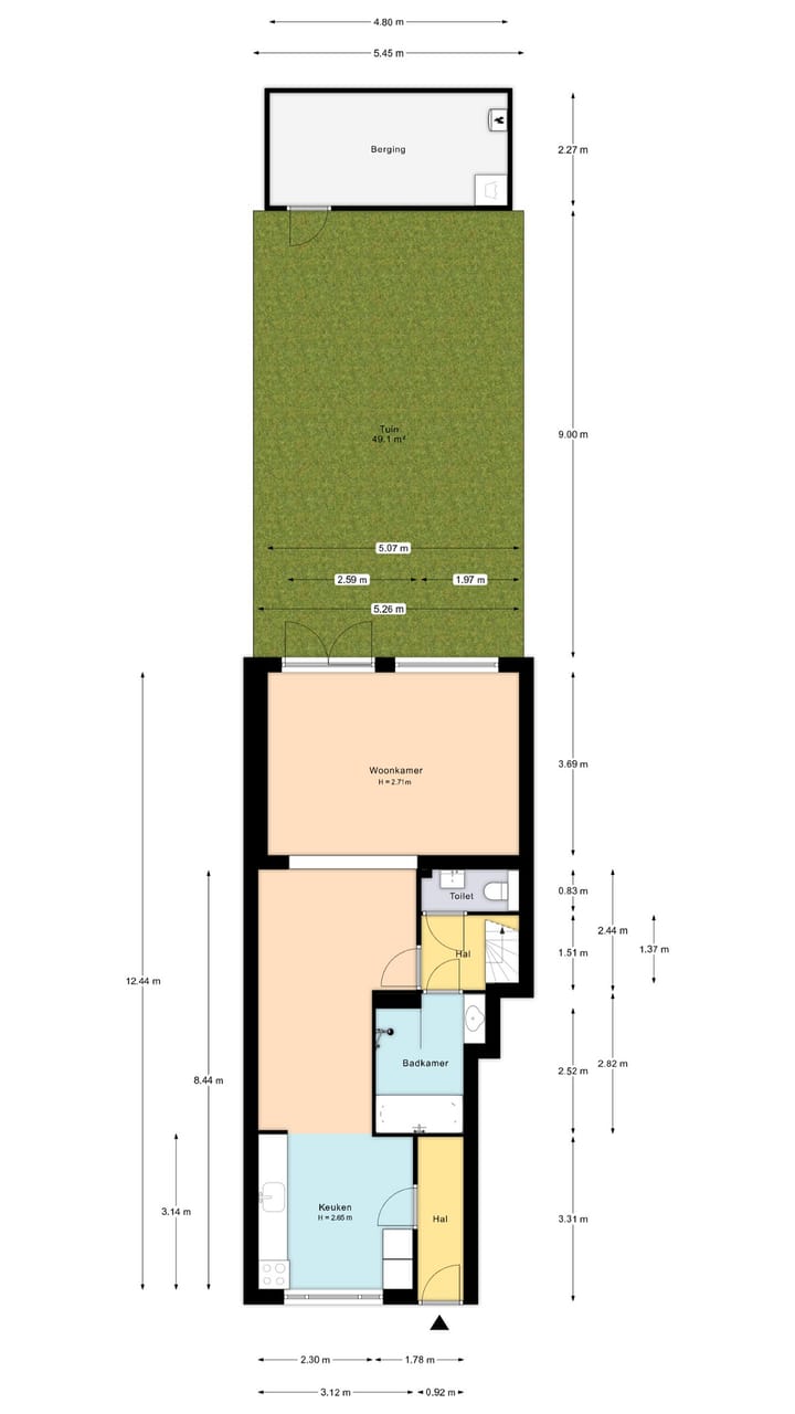 Foto 52 van Adriaen Beyerkade 4