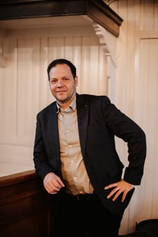 Bram Heslinga - Makelaar