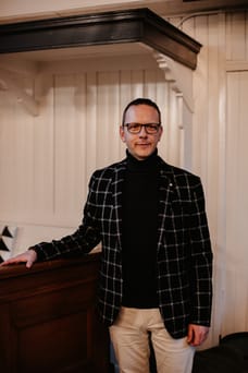 Ard Kooi - Afdeling Buitendienst