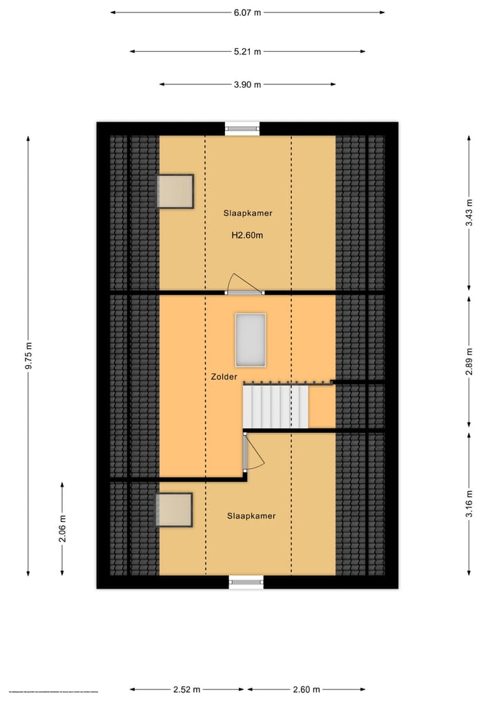 Foto 66 van Schooneveldstraat 36