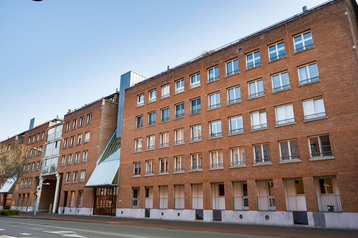 Foto 1 van Sphinxlunet 151-F