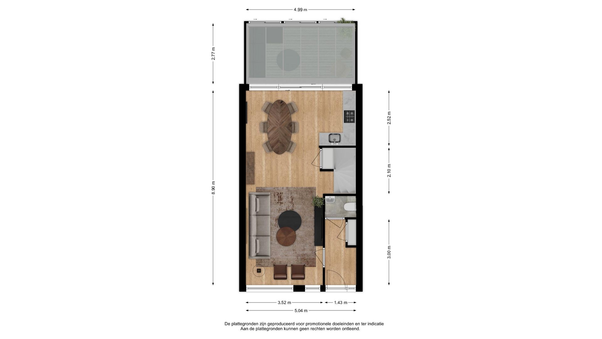 Foto 60 van Thorbeckestraat 47