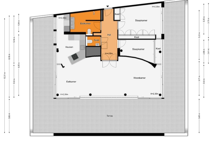 Foto 21 van Sphinxlunet 151-F
